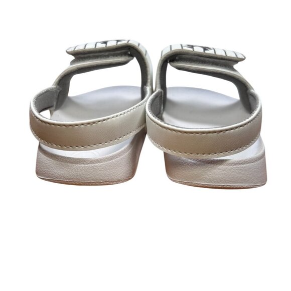 Toddler ISlide New York Yankees Team Size 4/5T Sandals - Picture 3 of 5